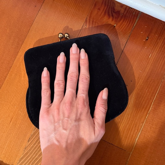 Dôen clutch evening bag - Picture 7 of 7